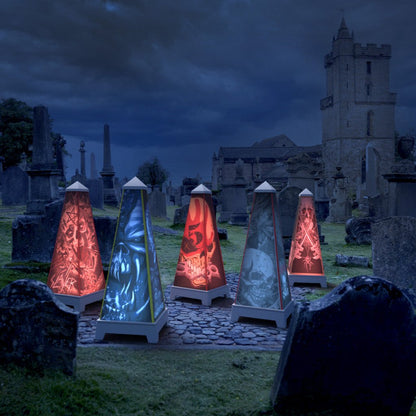 XOUNTS Halloween Bundle: The Forgotten Graveyard