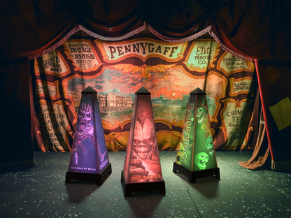 XOUNTS Halloween Bundle: Nightmare Circus