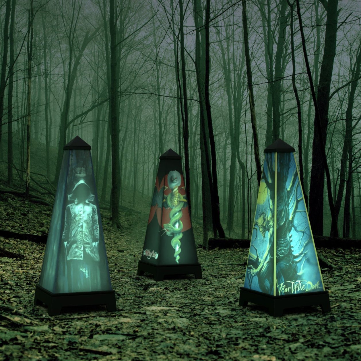 XOUNTS Halloween Bundle: Venomous Whisper