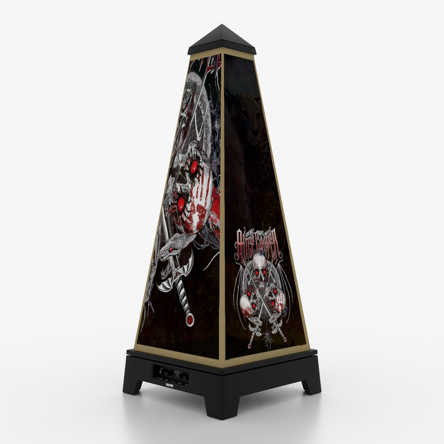 XOUNTS Halloween Bundle: The Forgotten Graveyard