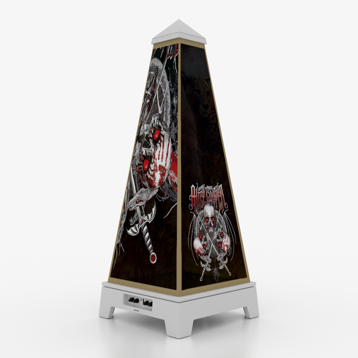 XOUNTS Halloween Bundle: The Forgotten Graveyard